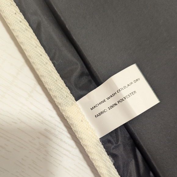 Sherpa's Pet Trading Company Black Pet Carrier Size Medium - Picture 12 of 13